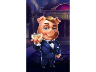 Great Pigsby Megaways — Relax Gaming